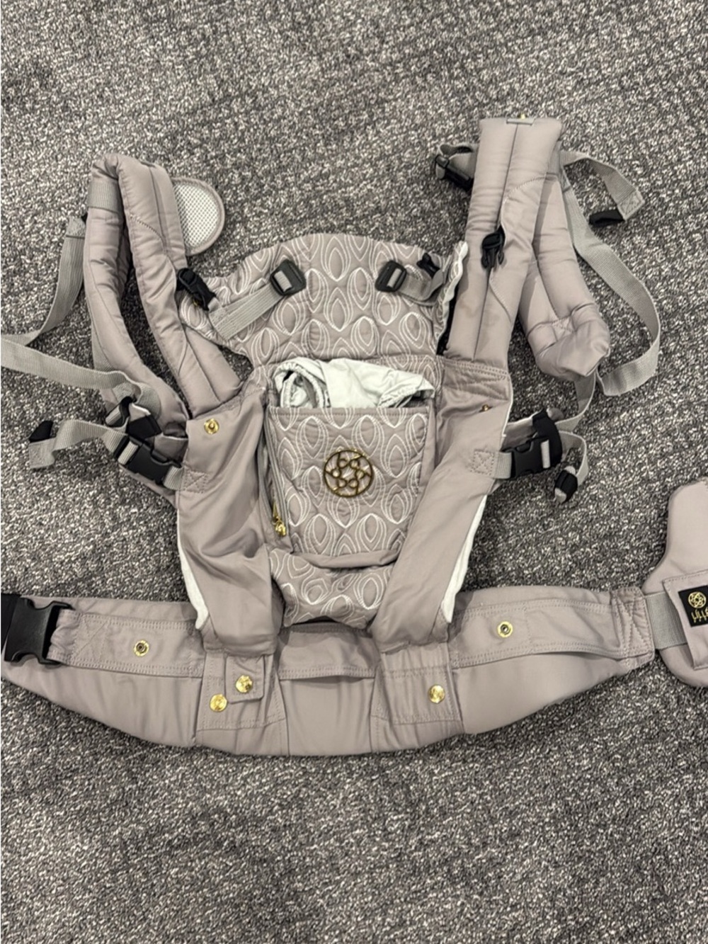 lillebaby backpack
